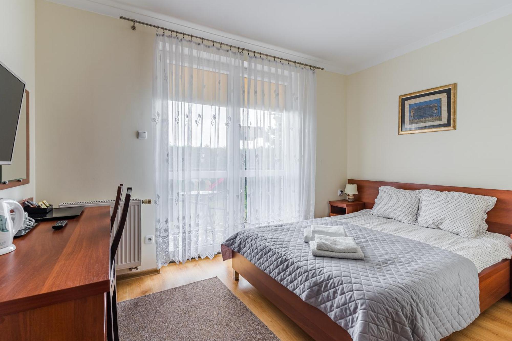 ウストカ Ramzes Bed & Breakfast エクステリア 写真